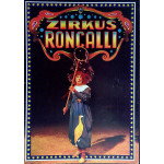 Zirkus Roncalli Programme 1981